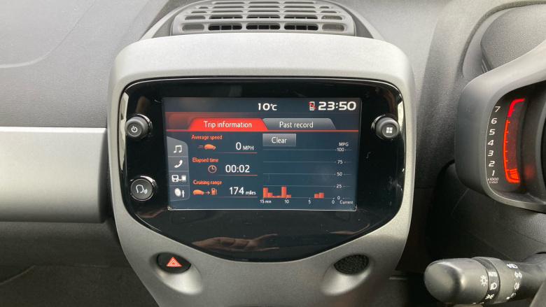 Toyota Aygo 1.0 VVT-i X-Trend 5dr x-shift Petrol Hatchback
